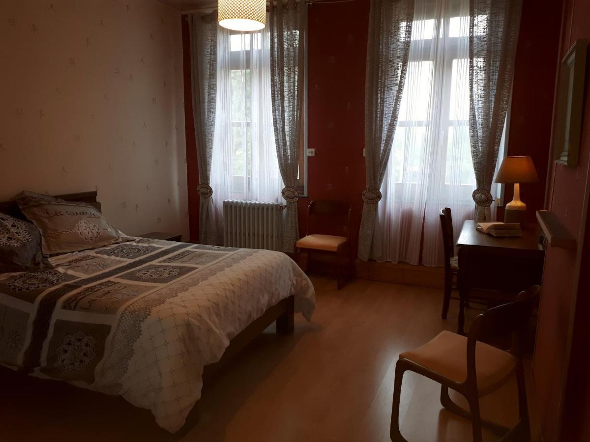 Chambre Du Nouvion Le Nouvion-en-Thierache Buitenkant foto