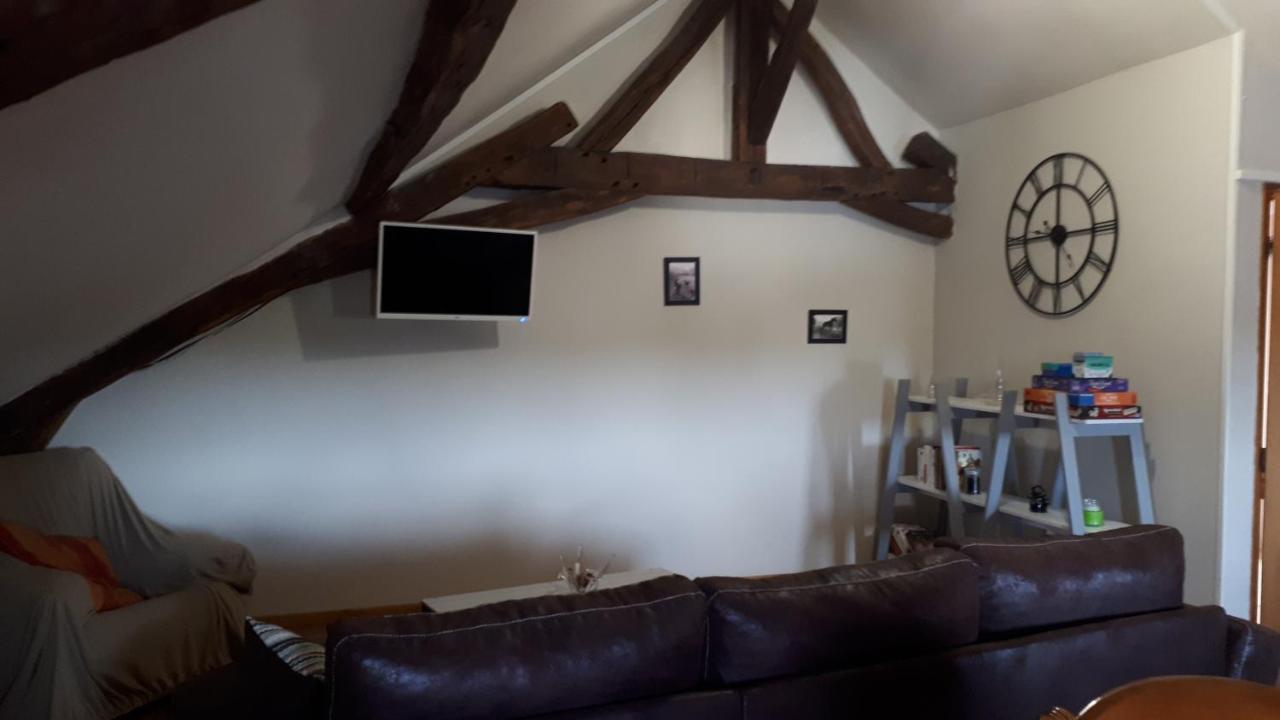 Chambre Du Nouvion Le Nouvion-en-Thierache Buitenkant foto