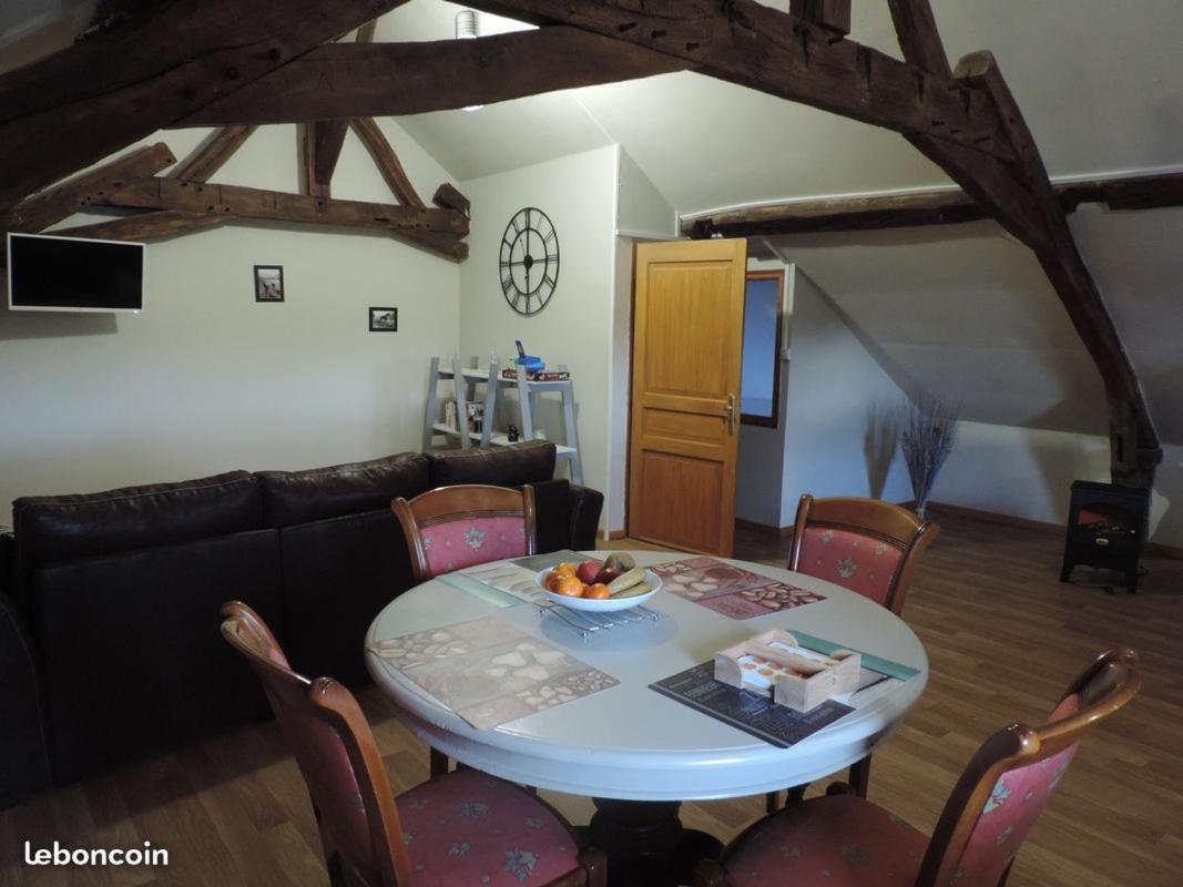 Chambre Du Nouvion Le Nouvion-en-Thierache Buitenkant foto